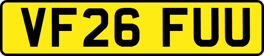 VF26FUU