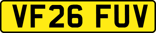 VF26FUV