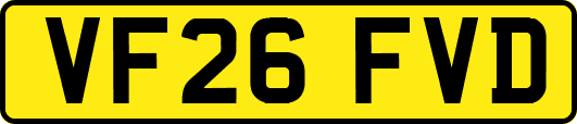 VF26FVD