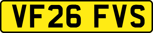 VF26FVS