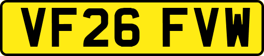 VF26FVW