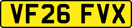 VF26FVX