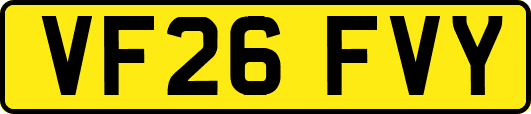 VF26FVY
