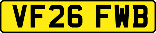 VF26FWB