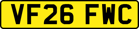 VF26FWC