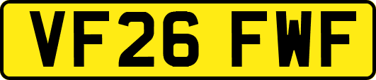 VF26FWF
