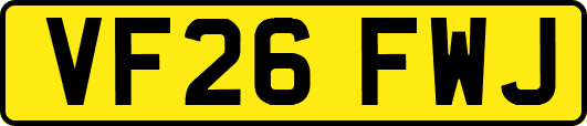 VF26FWJ