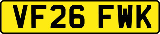 VF26FWK