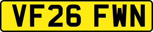 VF26FWN