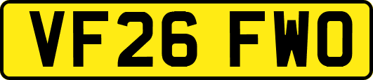 VF26FWO