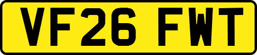VF26FWT