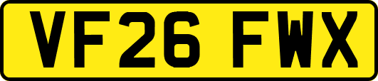 VF26FWX