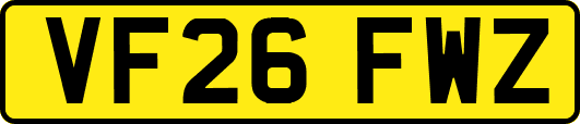 VF26FWZ
