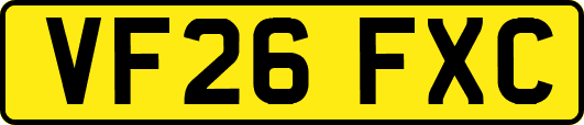 VF26FXC