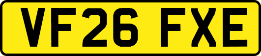 VF26FXE