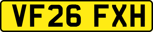 VF26FXH