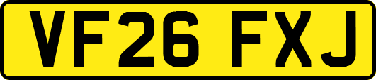 VF26FXJ