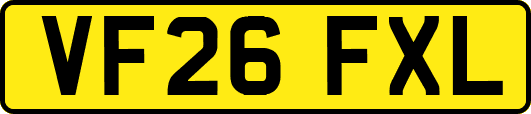 VF26FXL