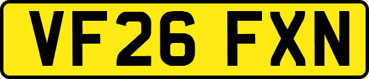 VF26FXN