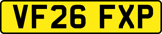 VF26FXP