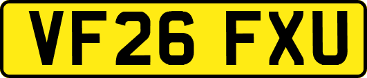 VF26FXU