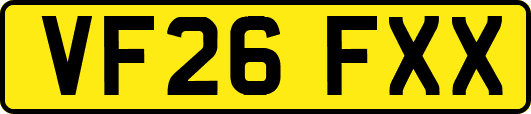 VF26FXX