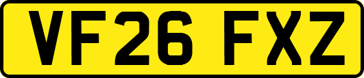 VF26FXZ