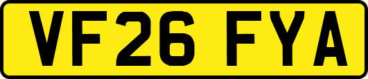 VF26FYA