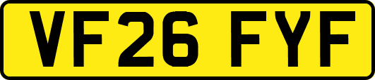 VF26FYF