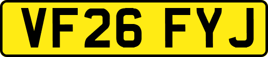 VF26FYJ