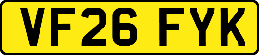 VF26FYK