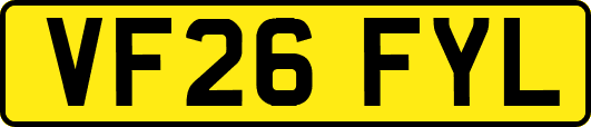 VF26FYL