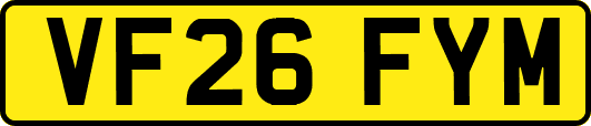 VF26FYM