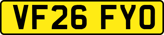 VF26FYO