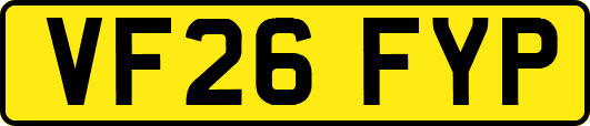 VF26FYP