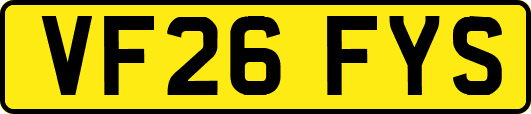 VF26FYS