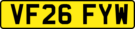 VF26FYW