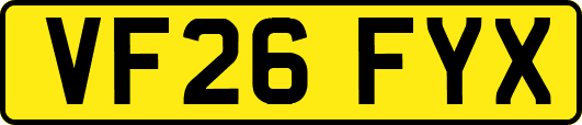 VF26FYX