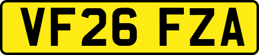 VF26FZA