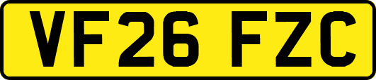 VF26FZC