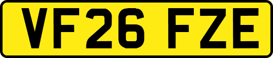 VF26FZE