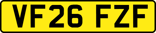 VF26FZF