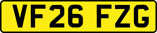 VF26FZG