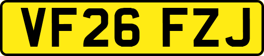 VF26FZJ
