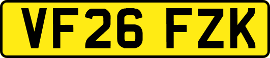 VF26FZK