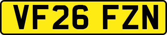 VF26FZN