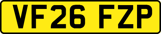VF26FZP