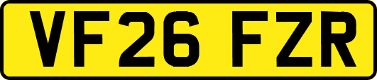 VF26FZR