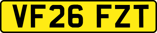VF26FZT