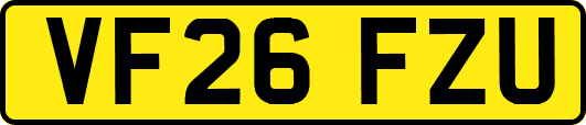 VF26FZU
